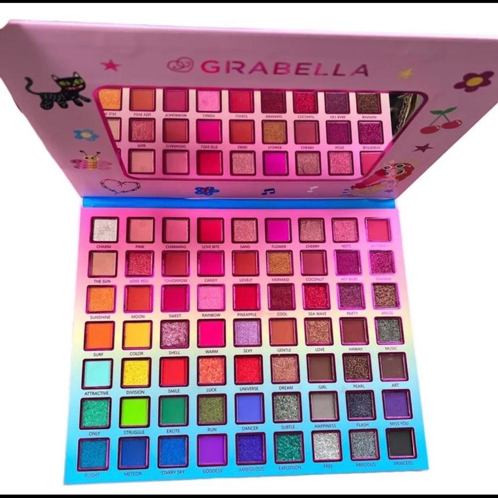 Mañana‎ será Bonito pallete eyeshadows new limited edition